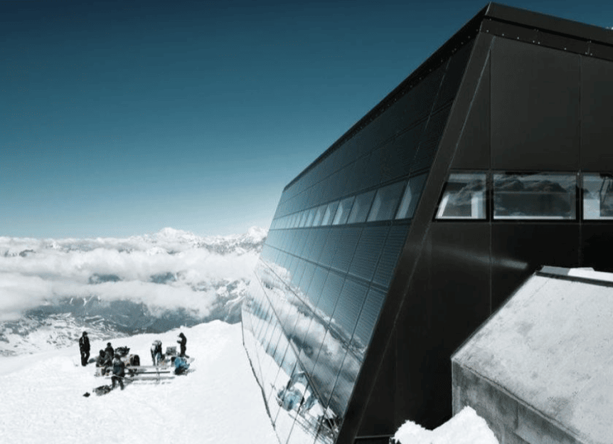 策馬特(Zermatt)滑雪